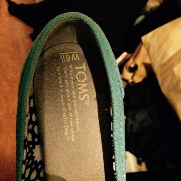 Tom’s wedge shoes - Picture 3 of 4